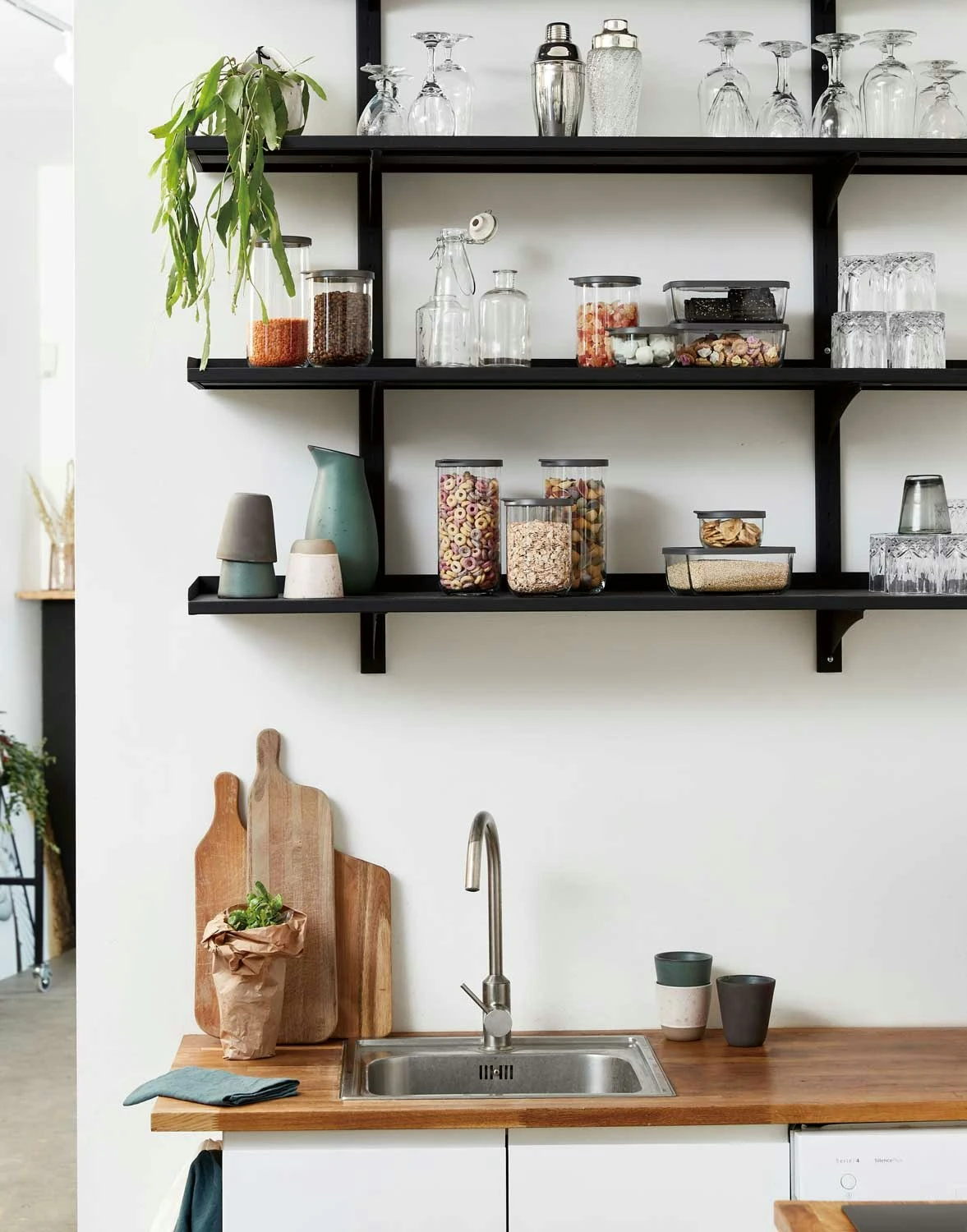 Aida Café Vorratsglas Mit Deckel 1 L 4 Aida Café Vorratsglas Mit Deckel 1 L – Bild 4