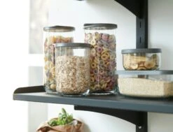 Aida Café Vorratsglas Mit Deckel 1,4 L 9 Aida Café Vorratsglas Mit Deckel 1,4 L -Deutschland Kochzauber Verkaufs-Shop aida aida round storage glass w lid 100 x h 210cm 4