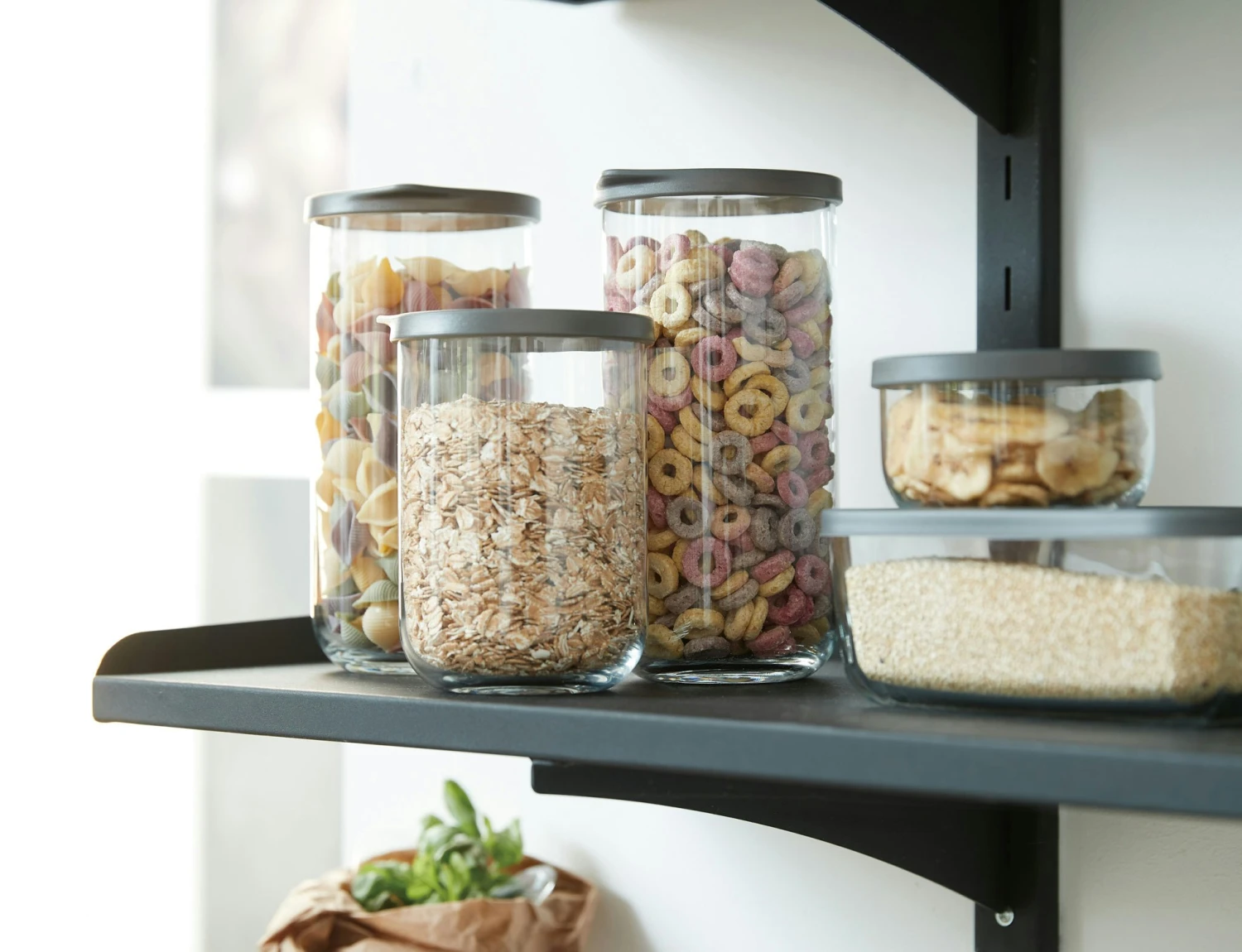 Aida Café Vorratsglas Mit Deckel 1,4 L 5 Aida Café Vorratsglas Mit Deckel 1,4 L – Bild 5