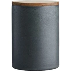 Aida Raw Vorratsglas Mit Deckel 15 Cm, Grün