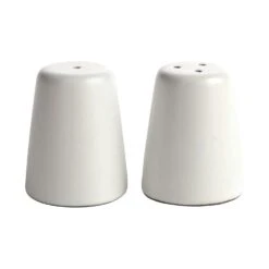 Aida Raw Salz- Und Pfefferstreuer, Arctic White