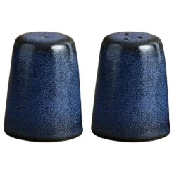 Aida Raw Salz- Und Pfefferstreuer, Mitternachtsblau