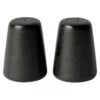 Aida Raw Salz- Und Pfefferstreuer, Titanium Black