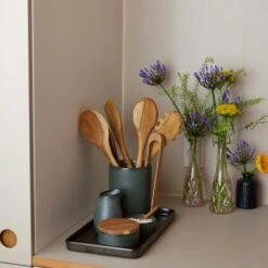 Aida Raw Teak Zange, 23 Cm -Deutschland Kochzauber Verkaufs-Shop aida raw teak zange 23 cm 2