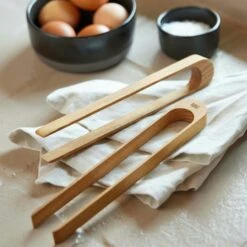 Aida Raw Teak Zange, 23 Cm -Deutschland Kochzauber Verkaufs-Shop aida raw teak zange 23 cm 3