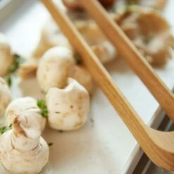 Aida Raw Teak Zange, 23 Cm -Deutschland Kochzauber Verkaufs-Shop aida raw teak zange 23 cm 4