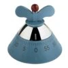 Alessi Kitchen Timer, Blau