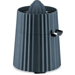 Alessi Plisse Zitronenpresse, Grau