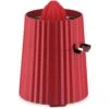 Alessi Plisse Zitronenpresse, Rot