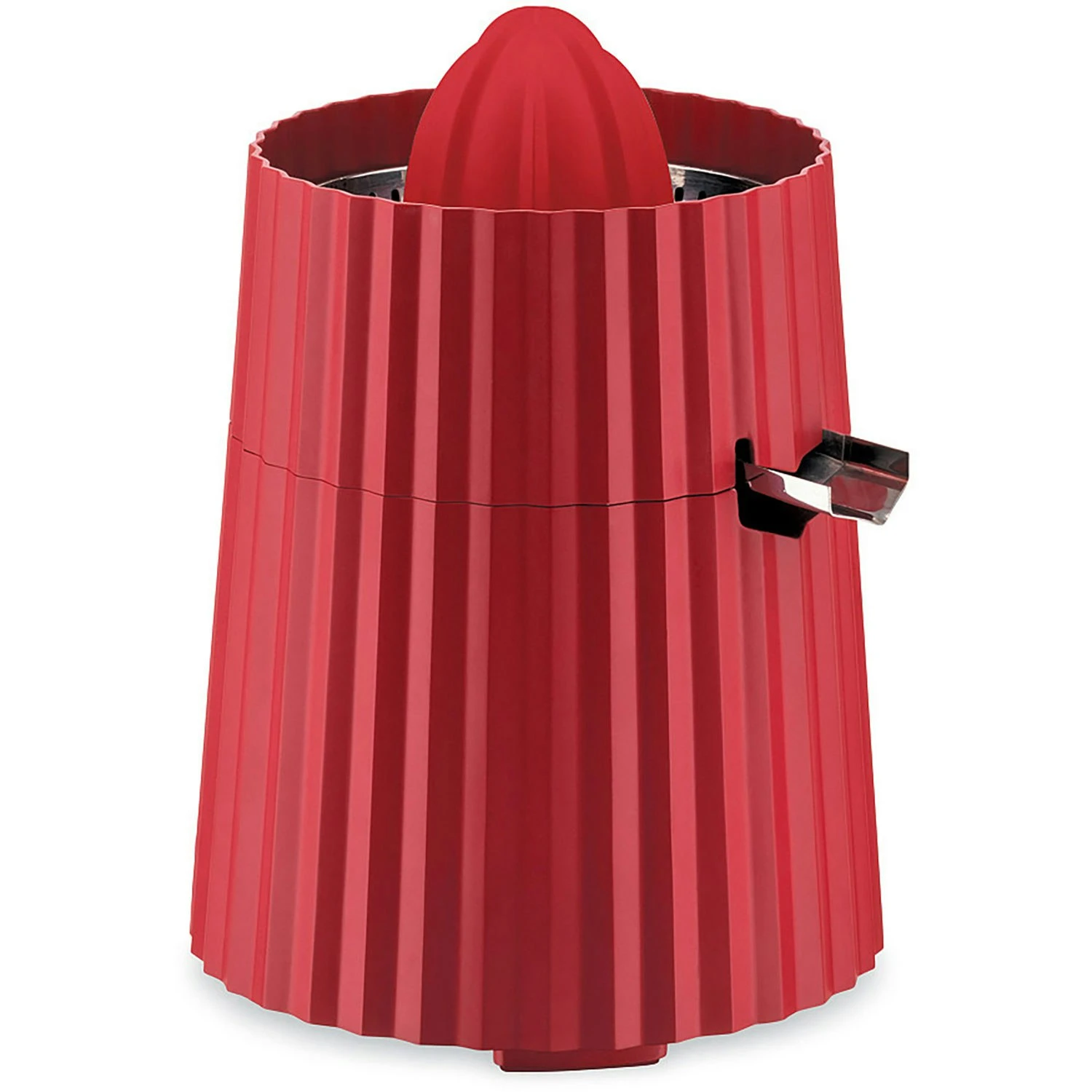 Alessi Plisse Zitronenpresse, Rot 1 Alessi Plisse Zitronenpresse, Rot