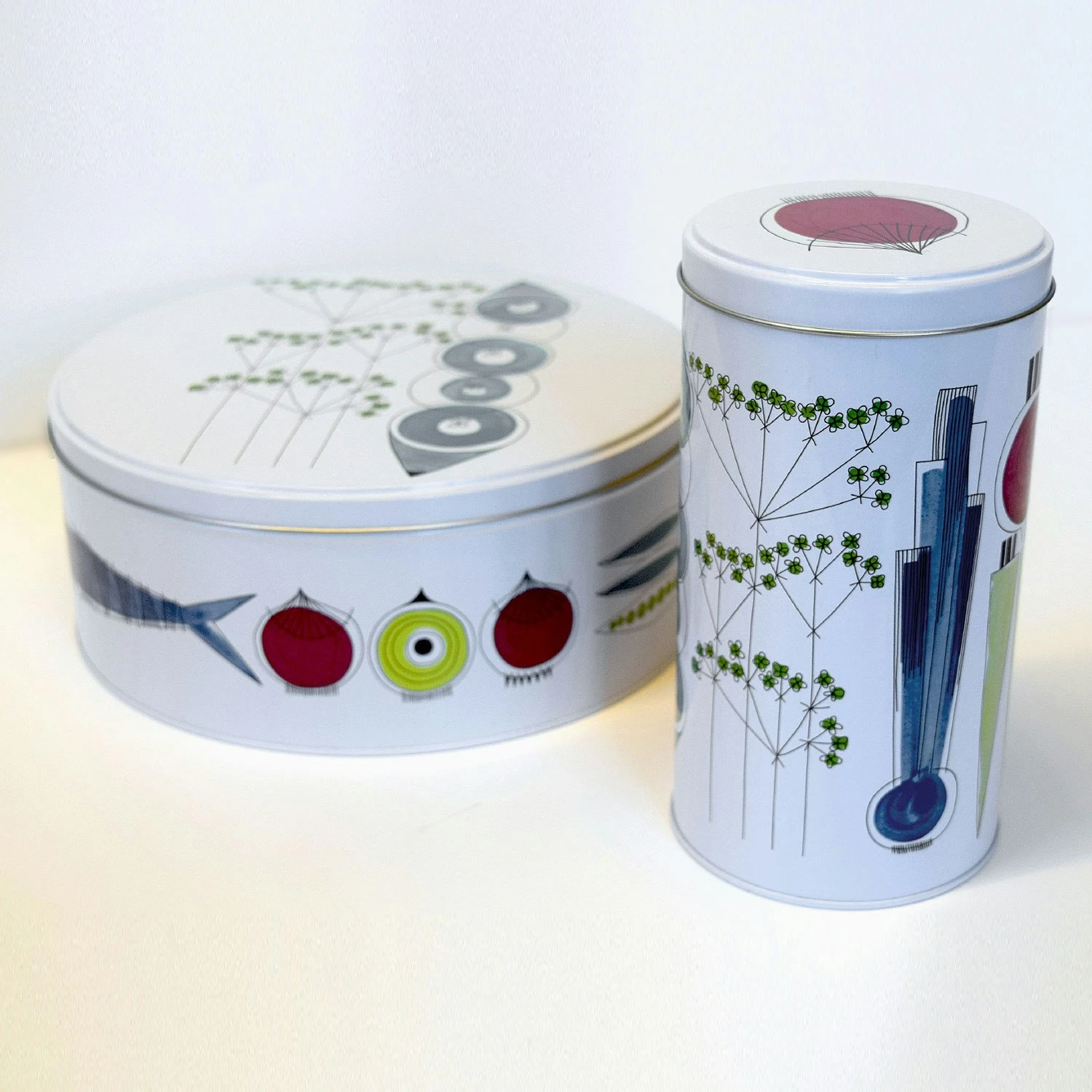 Picknick Dose, Large 2 Picknick Dose, Large – Bild 2