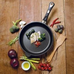 AMT Bratpfanne, 32 Cm -Deutschland Kochzauber Verkaufs-Shop amt frying pan 20 cm 3