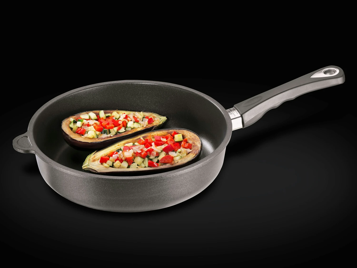 AMT Sauteuse 28 Cm 2 AMT Sauteuse 28 Cm – Bild 2