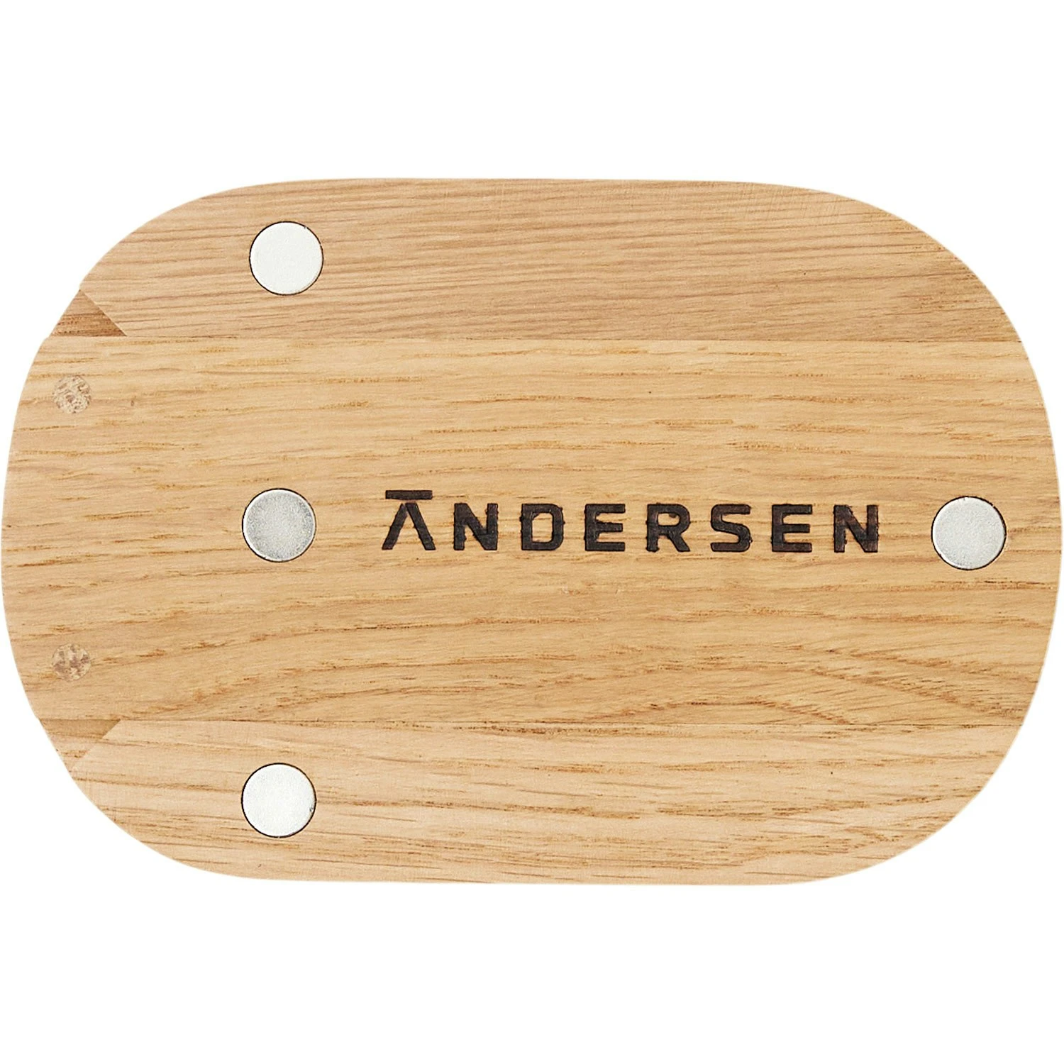 Andersen Topfuntersetzer Magnetisch, Eiche 2 Andersen Topfuntersetzer Magnetisch, Eiche – Bild 2