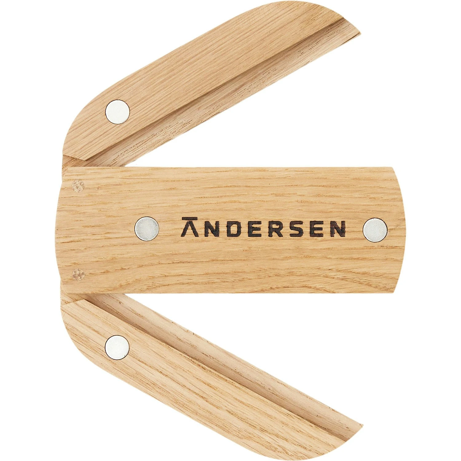 Andersen Topfuntersetzer Magnetisch, Eiche 3 Andersen Topfuntersetzer Magnetisch, Eiche – Bild 3