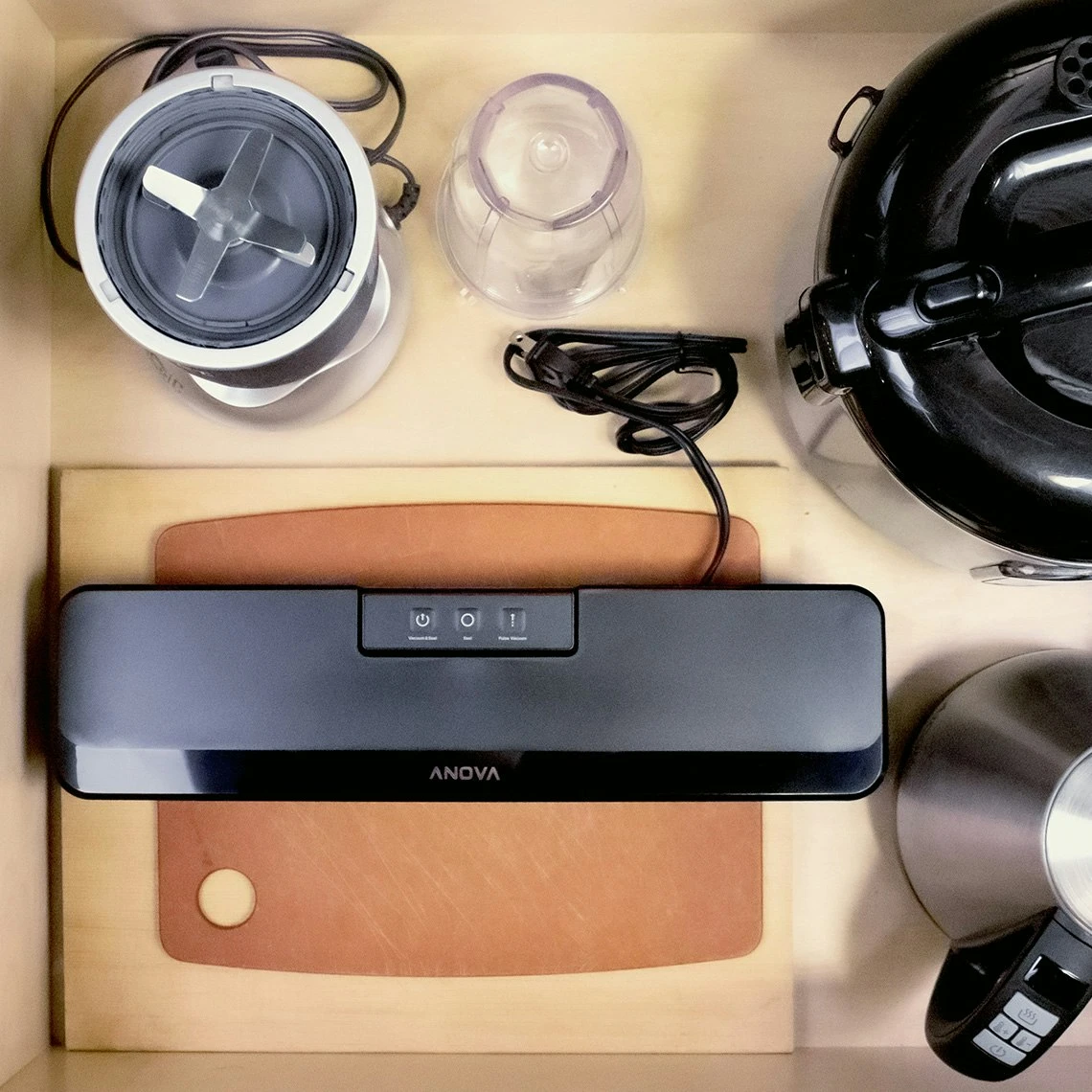 Anova Vacuum Sealer 2 Anova Vacuum Sealer – Bild 2