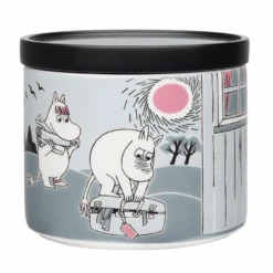 Arabia Mumin Dose "Mumin Auf Abenteuer - Umzug" 70cl 5 Arabia Mumin Dose "Mumin Auf Abenteuer - Umzug" 70cl -Deutschland Kochzauber Verkaufs-Shop arabia mumin dose mumin auf abenteuer umzug 70cl 1