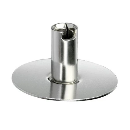 Bamix Quirlmesser, Edelstahl 1 Bamix Quirlmesser, Edelstahl