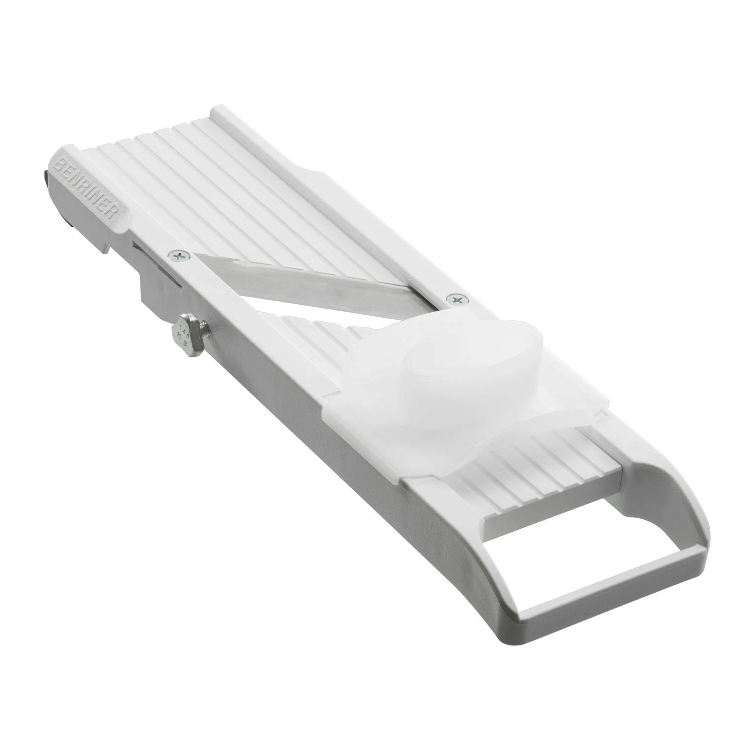 Mandolin 6.4 Cm, White 1 Mandolin 6.4 Cm, White