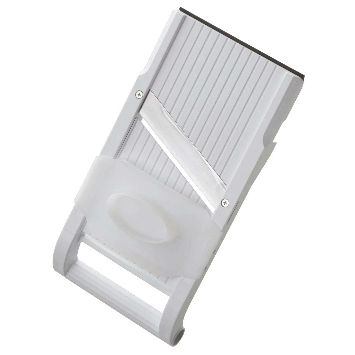 Benriner Mandolin Jumbo 12 Cm, White 3 Benriner Mandolin Jumbo 12 Cm, White – Bild 3