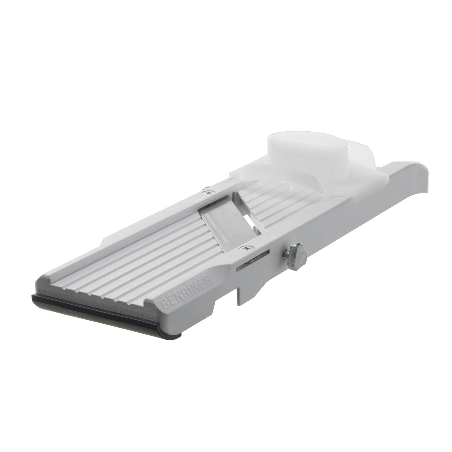 Mandolin 6.4 Cm, White 2 Mandolin 6.4 Cm, White – Bild 2