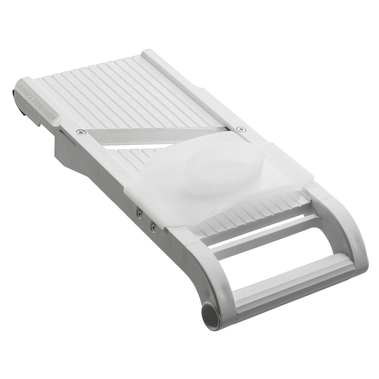 Benriner Mandolin Jumbo 12 Cm, White 1 Benriner Mandolin Jumbo 12 Cm, White