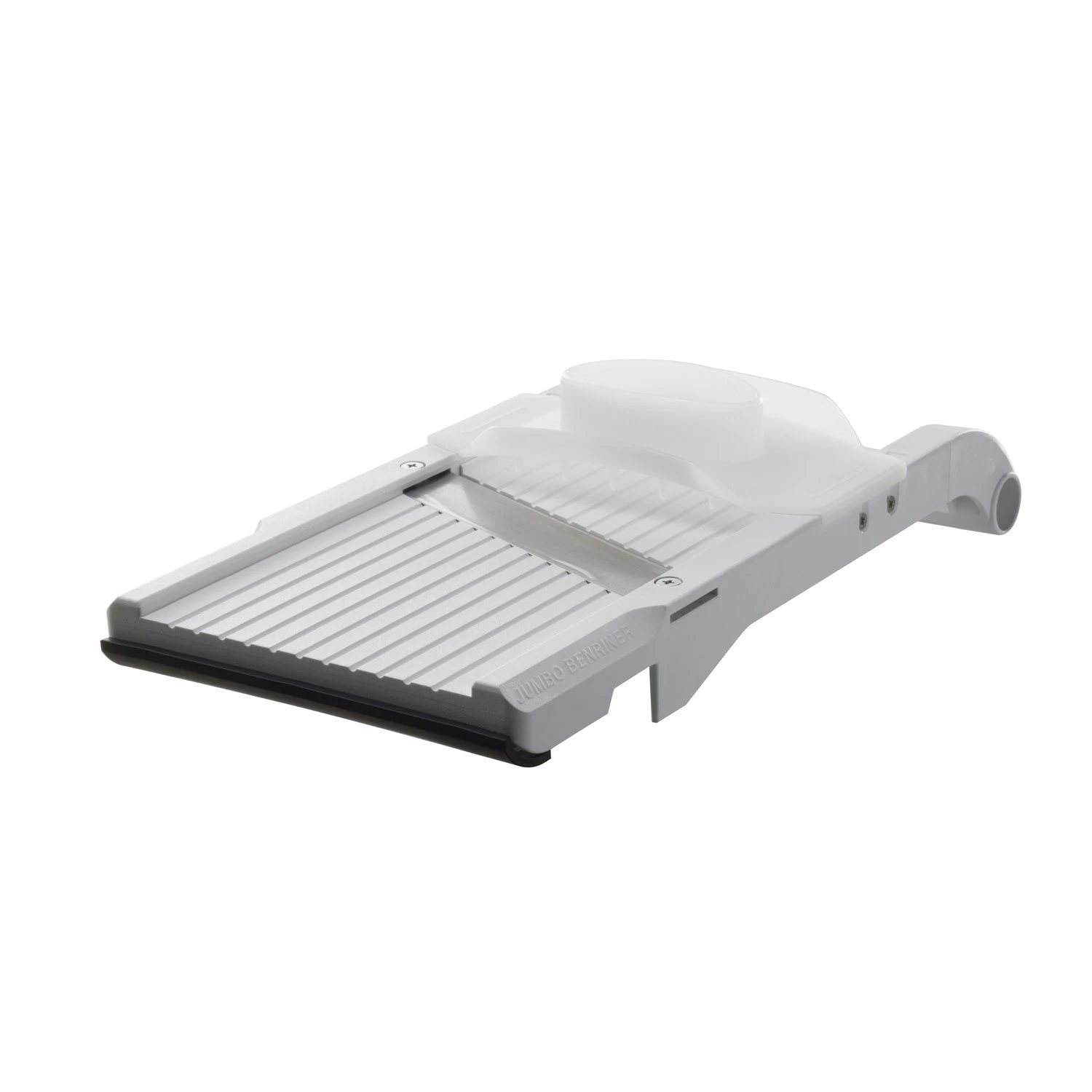 Benriner Mandolin Jumbo 12 Cm, White 2 Benriner Mandolin Jumbo 12 Cm, White – Bild 2