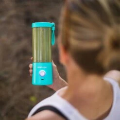 BlendJet 2 Standmixer Tragbar, Minzgrün -Deutschland Kochzauber Verkaufs-Shop blendjet blendjet 2 standmixer tragbar 8