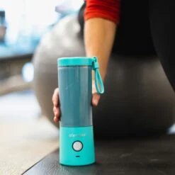 BlendJet 2 Standmixer Tragbar, Minzgrün -Deutschland Kochzauber Verkaufs-Shop blendjet blendjet 2 standmixer tragbar 9