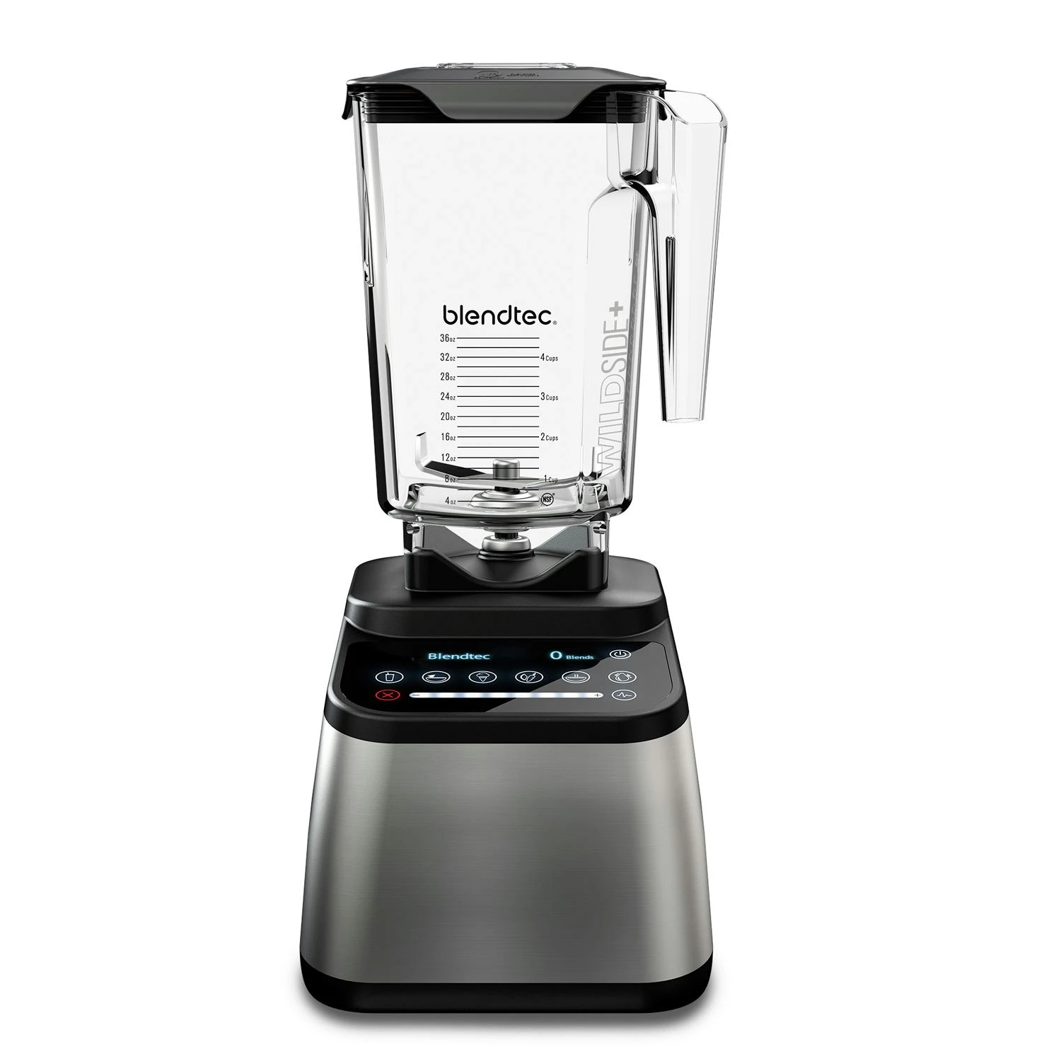 Blendtec Designer 725, Stainless Steel 1 Blendtec Designer 725, Stainless Steel