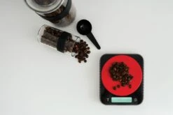 Bodum Bistro Digital Kaffeewaage, Schwarz -Deutschland Kochzauber Verkaufs-Shop bodum bistro digital kaffeewaage schwarz 2