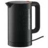 Bodum BISTRO Wasserkocher 1 L, Schwarz