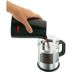 Bodum C-MILL Kaffeemühle Schwarz 11 Bodum C-MILL Kaffeemühle Schwarz -Deutschland Kochzauber Verkaufs-Shop bodum c mill electric coffee grinder black 5
