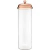 Bodum Classic Vorratsglas 1,8 L, Copper