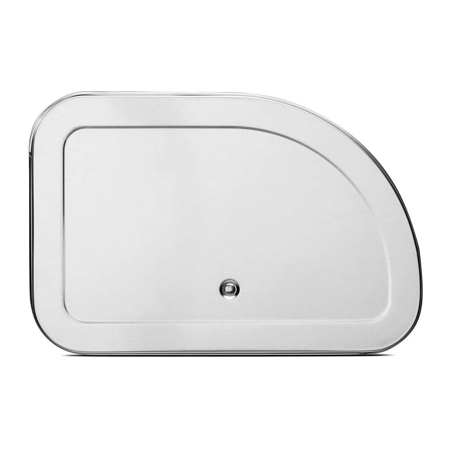 Brabantia Roll Topp Brotbox Medium, Matt Steel 2 Brabantia Roll Topp Brotbox Medium, Matt Steel – Bild 2