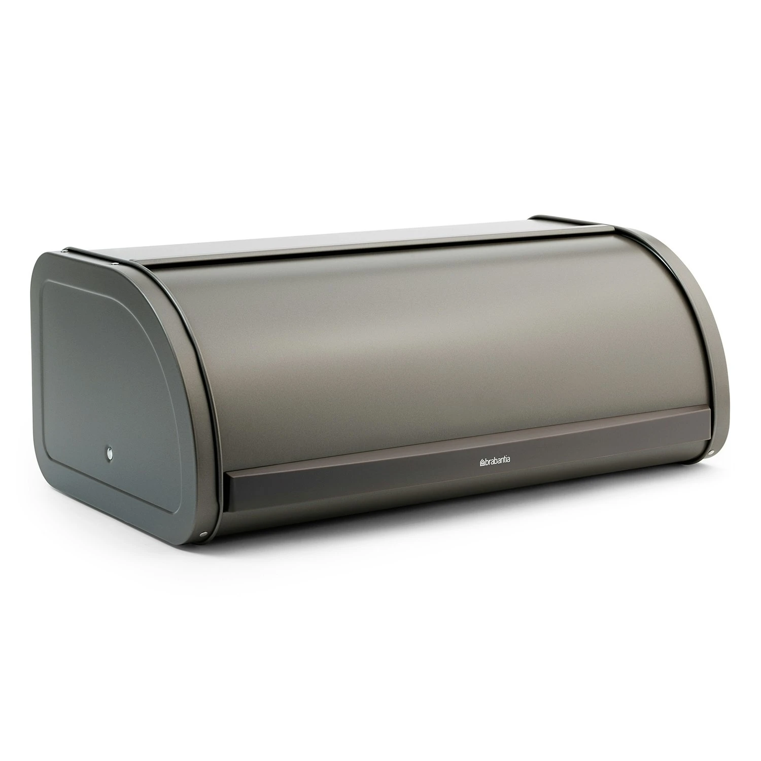 Brabantia Roll Topp Brotbox, Platinum 1 Brabantia Roll Topp Brotbox, Platinum