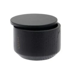 Salt Me Salzstreuer, Schwarz 4 Salt Me Salzstreuer, Schwarz -Deutschland Kochzauber Verkaufs-Shop by wirth salt me salzstreuer schwarz 1