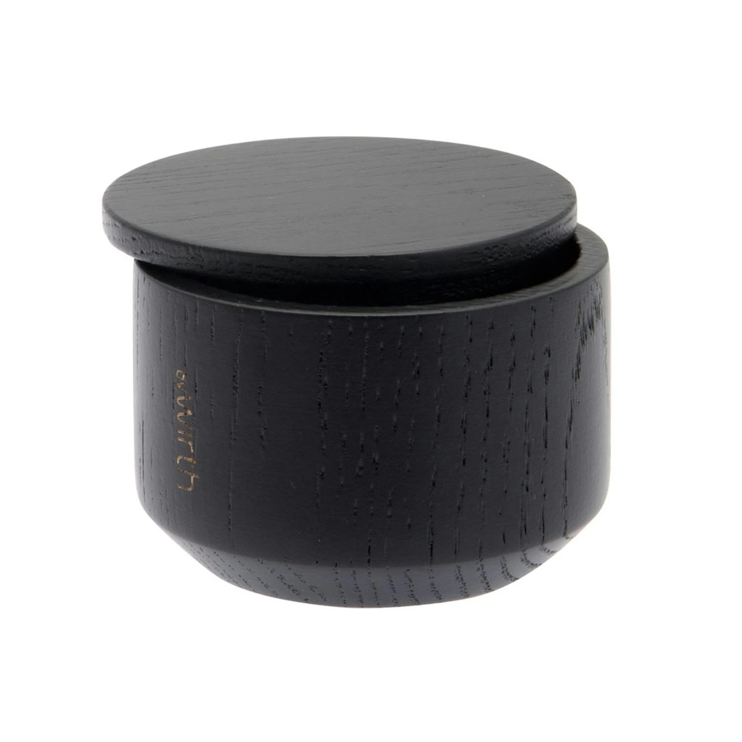 Salt Me Salzstreuer, Schwarz 2 Salt Me Salzstreuer, Schwarz – Bild 2