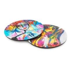 Slice Of Life Topfuntersetzer -Deutschland Kochzauber Verkaufs-Shop carolina gynning slice of life topfuntersetzer 1