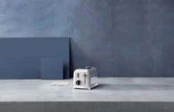 Cuisinart Toaster 2 Scheiben Metal -Deutschland Kochzauber Verkaufs-Shop cuisinart 2 slice toaster steel 2