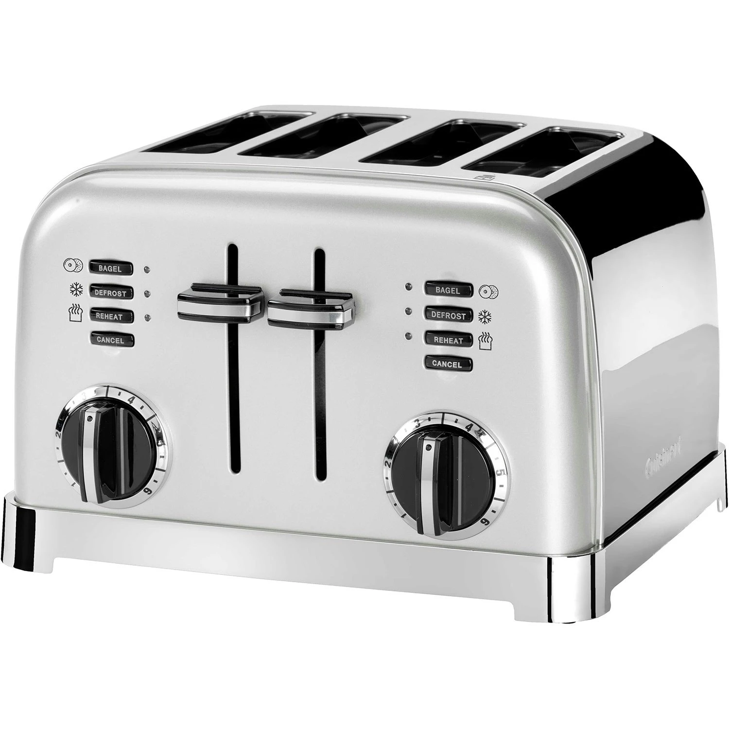 Cuisinart Toaster 4 Scheiben Metal 1 Cuisinart Toaster 4 Scheiben Metal
