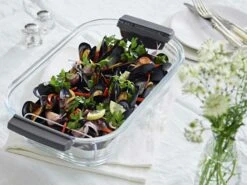 Cuisinart CookFresh Digital Dampfkocher, Stahlgrau 7 Cuisinart CookFresh Digital Dampfkocher, Stahlgrau -Deutschland Kochzauber Verkaufs-Shop cuisinart cookfresh digital dampfkocher stahlgrau 8