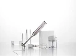 Cuisinart Stabmixer Kabellos Silber -Deutschland Kochzauber Verkaufs-Shop cuisinart cordless stick blender 2