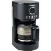 Cuisinart Drip Filter Kaffeemaschine 1,8 L, Schwarz