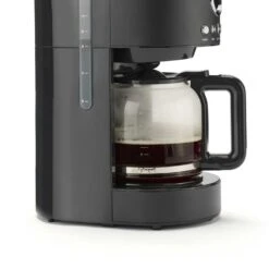 Cuisinart Drip Filter Kaffeemaschine 1,8 L, Schwarz -Deutschland Kochzauber Verkaufs-Shop cuisinart drip filter kaffeemaschine 18 l 1