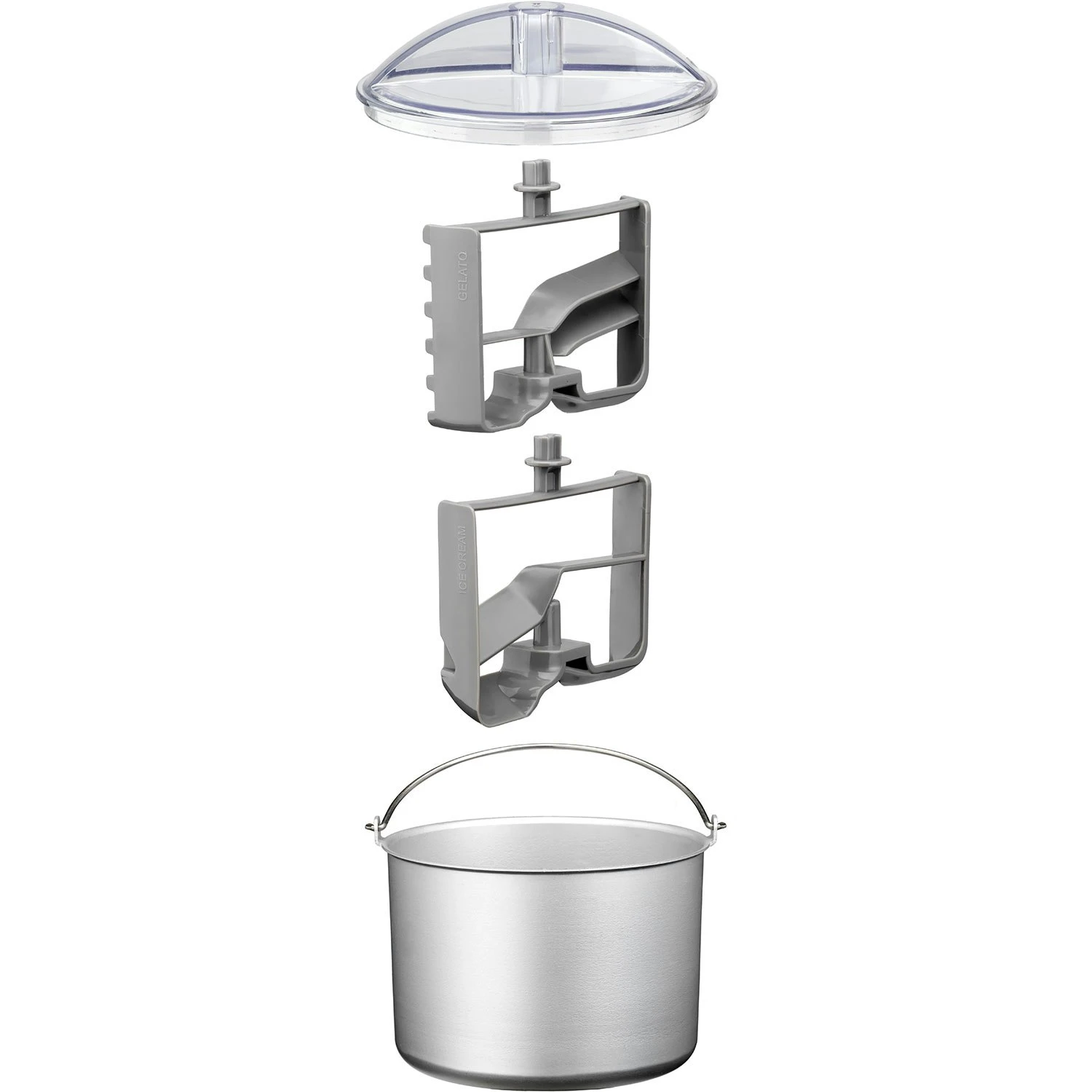 Cuisinart Eismaschine 2 Cuisinart Eismaschine – Bild 2