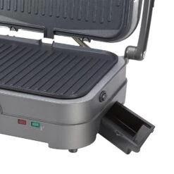 Cuisinart Griddler Elite Multifunktionsgrill, Stahlgrau -Deutschland Kochzauber Verkaufs-Shop cuisinart griddler elite multifunktionsgrill stahlgrau 3