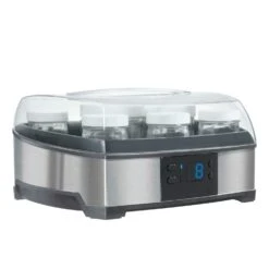 Cuisinart Joghurtmaschine, Stahlgrau -Deutschland Kochzauber Verkaufs-Shop cuisinart joghurtmaschine stahlgrau 5