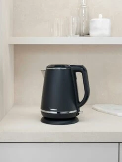 Cuisinart Wasserkocher 1,5 L, Grau -Deutschland Kochzauber Verkaufs-Shop cuisinart plastic jug kettle grey 3