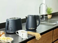 Cuisinart Toaster 2 Scheiben Grau -Deutschland Kochzauber Verkaufs-Shop cuisinart plastic toaster grey 2